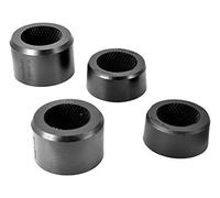 Powerflex Black Rrtrailarm Supp Piastra Spazzole per Porsche 911 65-67