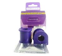 Powerflex Road RR o, Supporto Spazzole 17mm Per Opel Vectra B 95-02 PFR66-210-17