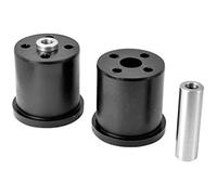 Powerflex Black RR Fascio Supporto Spazzole per Opel Tigra Twin Top 04-