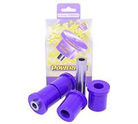 Powerflex RR Foglia Molla Telaio Catena Spazzole Per VW Caddy 3 04 Su PFR85-1510