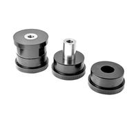 Powerflex Black RR Tiebar-Chassis Fr Spazzole Per VW Passat6 3C 06-13