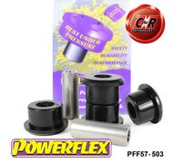 Powerflex RR Pista Ctrl Braccio IN Spazzole per Porsche 718 Boxster/Cayman