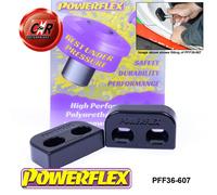 Powerflex Road Serie Porta Stop Spazzole per Mazda MX-5 Mk3 Nc 2005-2015