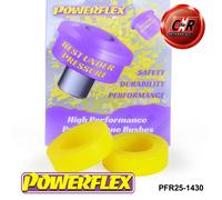 Powerflex Posteriore Ammortizzatore Superiore Mnt Spazzole per Jazz / GK5 14-20