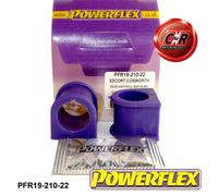 Powerflex RR Barra Rollio Boccole di Montaggio 22mm Per Ford Escort Cosworth