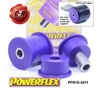 Powerflex Molla Lamina Posteriore Boccole Per Ford Transit 00 - 06 PFR19-4011
