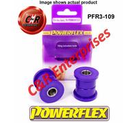Powerflex Posteriore Barra Panhard Spazzole Per Audi Cabriolet (92 - 2000)