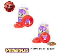 Powerflex Posteriore Basso 2.0D Motore Mnt + Superiore Destro Inserti per Grand