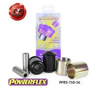 Powerflex Posteriore Basso Braccio Anteriore Spazzole per BMW X6 E72