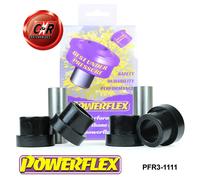 Powerflex Posteriore Basso Braccio Boccole Anteriori per Audi S6 Avant Quattro