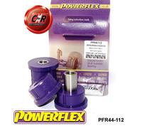 Powerflex Posteriore Basso Braccio Controllo Fuori Spazzole per Evo 7,8 & 9+ 260