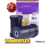 Powerflex RR Basso Braccio RR Spazzole per Land Rover 3/LR3 04-09 PFR32-411