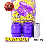 Powerflex Posteriore Braccio Boccole Posteriori per Jaguar S Type-X202/4/6 02-09