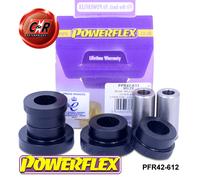 Powerflex Road Serie RR Braccio Longitudinale Esterno Bushes Per MG Zs 2001-2005