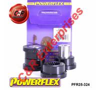 Powerflex Road Serie Posteriore Braccio Esterno Spazzole Per Cr-V (2002-06)