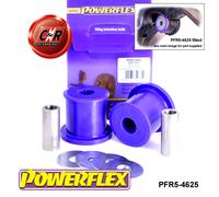 Powerflex Boccole anteriori per differenziale posteriore Road Serie per BMW
