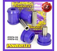 Powerflex Posteriore Differenziale Boccole di Montaggio Per Tvr T350