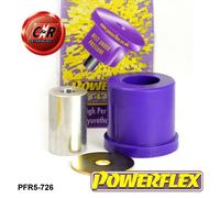 Powerflex Posteriore Differenziale Mnt Bush per BMW 5 Series E61 Touring (03-10)