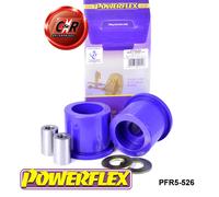 Powerflex Posteriore Differenziale Supporto Spazzole Per BMW E39 540 1996-2004