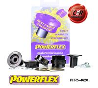 Powerflex Posteriore Differenziale Supporti Per BMW E46 3 Series (99-06) M3