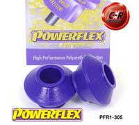 Powerflex Posteriore Differenziale Supporto Boccola per Alfa Romeo P6 Spider All