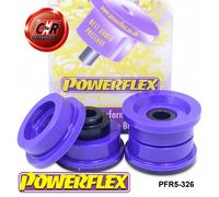 Powerflex Posteriore Differenziale Supporto Spazzole Per BMW E36 3 Serie