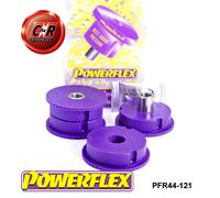 Powerflex PFR44-121 Supporto Posteriore Differenziale Posteriore