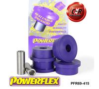 Powerflex Posteriore Differenziale Anteriore Supporto Spazzole Per Interno (