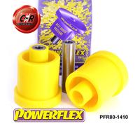 Powerflex RR Fascio Mnt Spazzole per Opel Astra MK6-Astra J 2010-2015 PFR80-1410