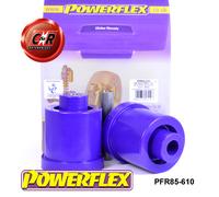 Powerflex PFR85-610 Supporto assale per VW Golf IV Schrägheck (1J1) POLO (9N)