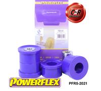 Powerflex Posteriore Fascio Supporto Spazzole Per BMW 1502-2002 (62 - 1977)
