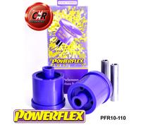 Powerflex Posteriore Fascio Supporto Spazzole per Chevrolet Aveo/Kalos (02-11)