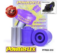 Powerflex RR Fascio Boccole di Montaggio Per Renault Megane III Rs 2008-2016
