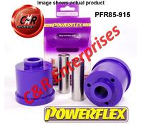 Powerflex Posteriore Fascio Supporto Spazzole per Sedile Cordoba MK1 6K (97-02)