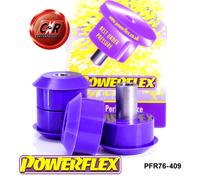 Powerflex Posteriore Fascio Supporto Spazzole per Starlet Gt Turbo EP82 (90-99)