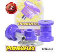 Powerflex Posteriore Fascio Supporto Spazzole per Volkswagen Jetta MK1 (79-1984)