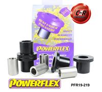 Powerflex Road Posteriore Forcella A Mozzo Spazzole Per Ford Escort Rs Turbo S1