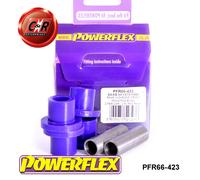 Powerflex Posteriore Forcella Anteriore Boccole di Montaggio Per Saab 99 (70-74)