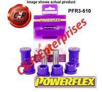 Powerflex Road Braccio Posteriore Interno Spazzole per Audi Tt Mk1 Tipo 8N 4WD (