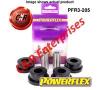 Powerflex Posteriore Inferiore Braccio Boccole per Audi Rs4 Avant B5 (2000-2001)
