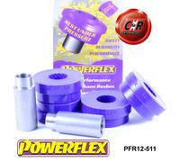 Powerflex RR Braccio Inferiore RR Spazzole per Peugeot 508 HYBRID4 4X4 Rxh 11on