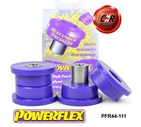 Powerflex Posteriore Inferiore Braccio Controllo Interno Spazzole per Evo 6 Rs /