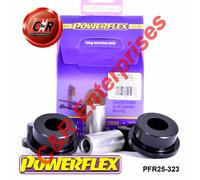 Powerflex Posteriore Inferiore Braccio Esterno Boccole Per Civic Mk7 (01-05)