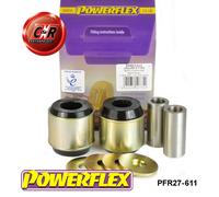 Powerflex Posteriore Inferiore Braccio Interno Boccole per Jaguar XJ-X351 (10 A)