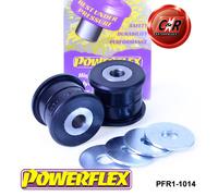 Powerflex RR Lowrarm Innr Spazzole per Alfa Romeo Giulietta 940 2010 A PFR1-1014