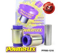 Powerflex Posteriore Inferiore Braccio Interno Spazzole per Opel Signum (03-08)