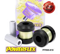 Powerflex Posteriore Inferiore Braccio Interno Spazzole per VW