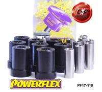 Powerflex RR Lowr Forcella Interno Spazzole per Ferrari Mondial T- 1988-1993