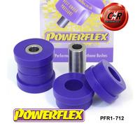 Powerflex Posteriore Inferiore Interno Swing Boccole Del Braccio per Alfa Romeo