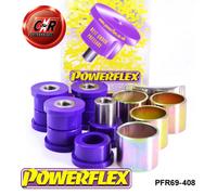 Powerflex Posteriore Inferiore Laterale Tirante Spazzole Per Interno (98-03)